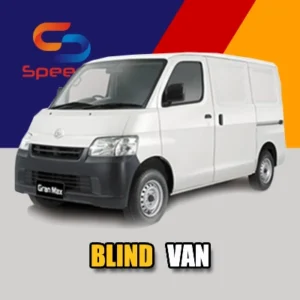 Blind Van