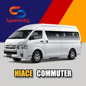 Hiace Commuter